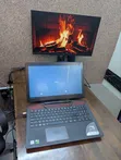 Laptop Lenovo Legion Y720 - 16GB RAM, Intel Core i7, 256GB SSD - 4