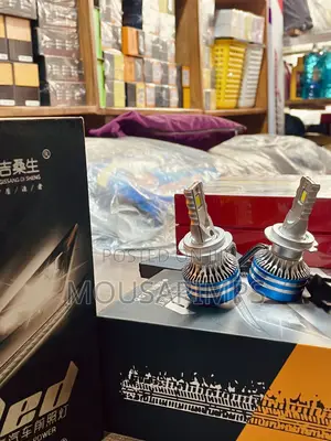 LED Booster Lights - Waterproof, 1-Year Warranty