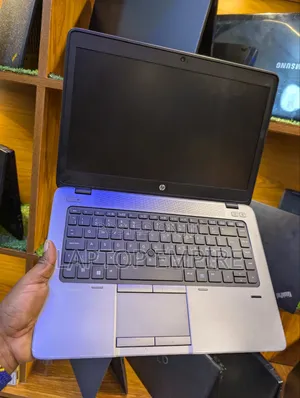 HP EliteBook 840 G2 Laptop - Core i5, 8GB RAM, 500GB HDD