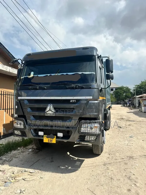 Howo Tipper Truck 2019 - 1