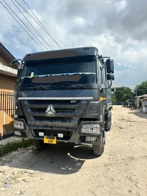 Howo Tipper Truck 2019