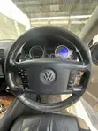 Volkswagen Touareg 2005 Nyeupe - 3