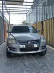 Volkswagen Touareg 2005 Nyeupe - 5