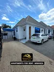 Furnished 2 Bedroom House for Rent in Mwanza, Ilemela - 1