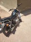 SanLG SL150-6 2017 Electric Scooter - 2