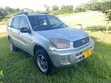 Toyota RAV4 2008 Silver - 2