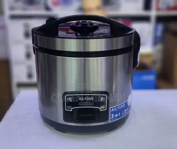Ailyons Rice Cooker 2.2L - 1