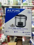Ailyons Rice Cooker 2.2L - 2