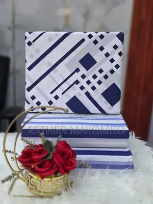 Luxury Cotton Bed Sheets Set