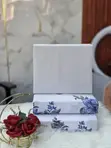 Luxury Cotton Bed Sheets Set - 2