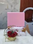Luxury Cotton Bed Sheets Set - 4