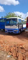 Nissan Civilian 2000 - Nyeupe - 2