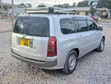 Toyota Probox 2004 Silver - 3