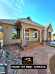 3 Bedroom House for Rent in Mwanza, Ilemela - 1