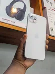 Apple iPhone 15 Plus 256GB White - 3