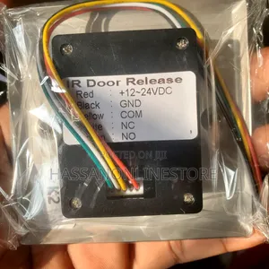 ZKTeco ZK-K2 Touch-Free Exit Button