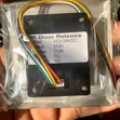 ZKTeco ZK-K2 Touch-Free Exit Button - 2