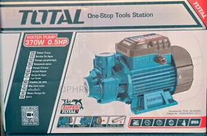 Total 370W Water Pump