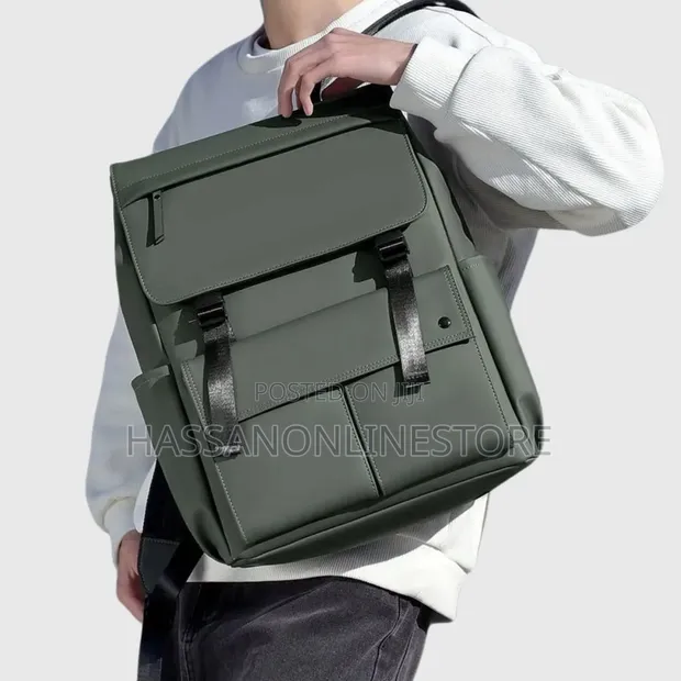 Mkoba wa Safari wa Cabin Usio na Maji | 24L Unisex - 1