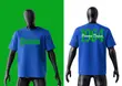 SARE TEE by ZERAH - Lifestyle & Fashion T-Shirt - 4