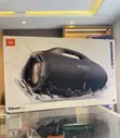 JBL Boombox 4 Portable Bluetooth Speaker - 1