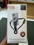 Neck Hanging Magnetic Phone Holder - 1