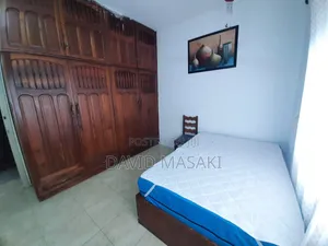 Furnished 1-Bedroom Apartment in The Apartment, Kisutu