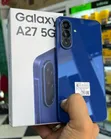 New Samsung Galaxy A27 128GB Blue - 3
