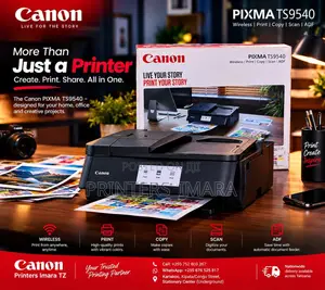 Canon TS9540 A3 All-in-One Printer