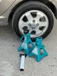 Total 3 Ton Jack Stands (Pair) - 3