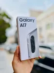 New Samsung Galaxy A17 256GB Silver - 1