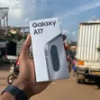 New Samsung Galaxy A17 256GB Silver - 2