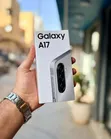 New Samsung Galaxy A17 256GB Silver - 3