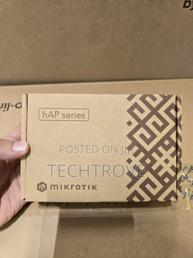 MikroTik hAP AC Lite RB952Ui-5ac2nD - 1