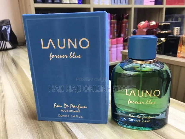 La Uno Forever Blue Fragrance World 100ml - 1
