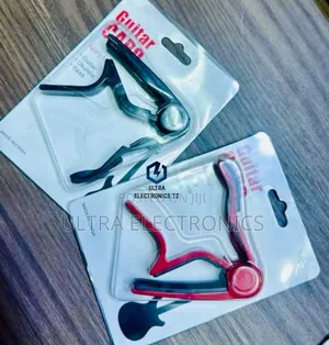 Guitar Capo for Acoustic, Electric, Classical Guitars