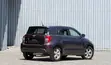 Toyota IST 2007 Burgundy - 3