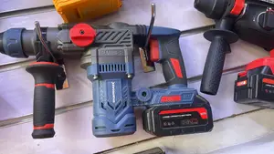 Edon 36V Cordless Rotary Hammer Drill