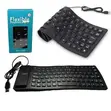 Flexible Keyboard - USB, Membrane, Brand New - 4