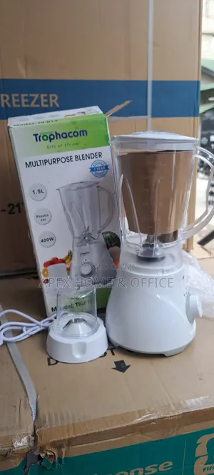 Trophacom Multipurpose Blender 5L