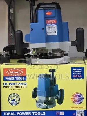 Brand New Electric Wood Router