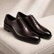 Clarks Men's Black Leather Moccasins - Brand New - 3