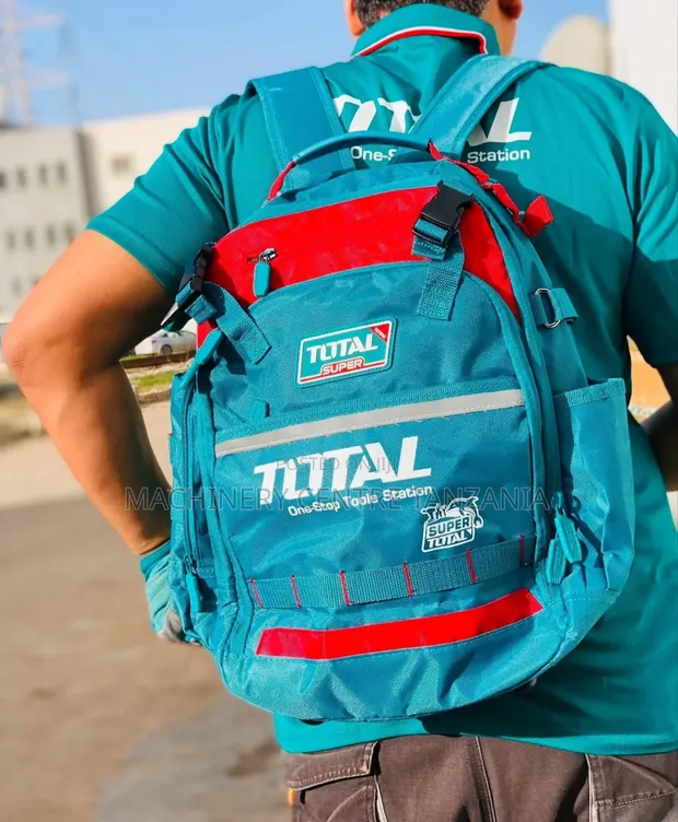 Total Backpack 8Kg - Brand New - 1