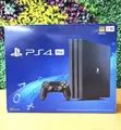 PS4 Pro Console with 1 Controller & 10 Games - 2