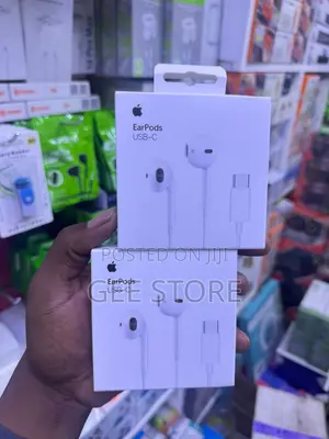 Brand New USB-C Earphones