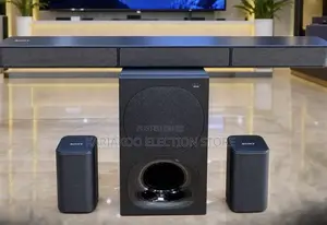 Sony HT-S20R/HT-S40R Real 5.1ch Soundbar System