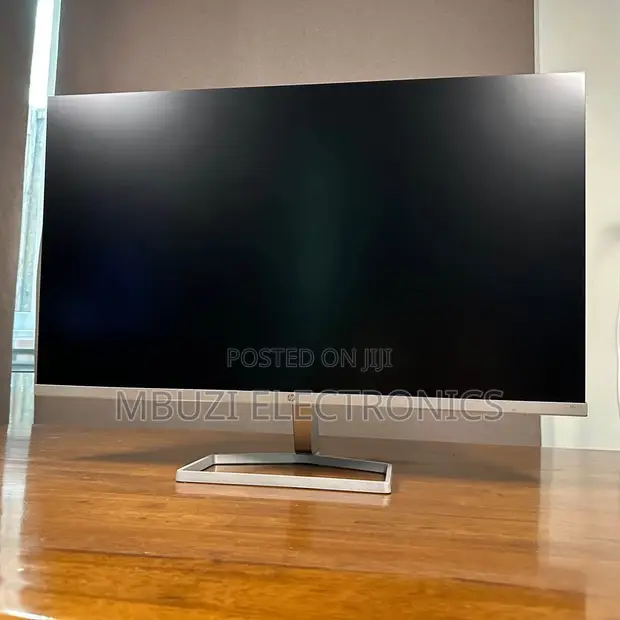 HP SF27 Slim Monitor - 1
