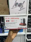 Brand New All-in-1 USB 3.0 HDD Docking Station - 2