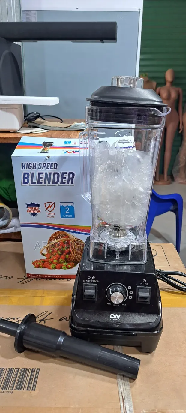 Digiwave DW 2L Blender - 1