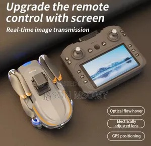 Brand New Drone with HD Camera & GPS